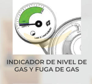 REGULADOR DE GAS PREMIUM