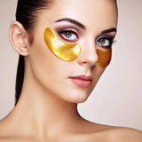 MASCARILLA PARA OJERAS CON COLAGENO Y ACIDO HIALURONICO