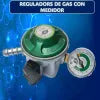 REGULADOR DE GAS PREMIUM